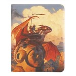 Arcane Tinmen Dragon Shield: Art Zipster 360 - The Adameer