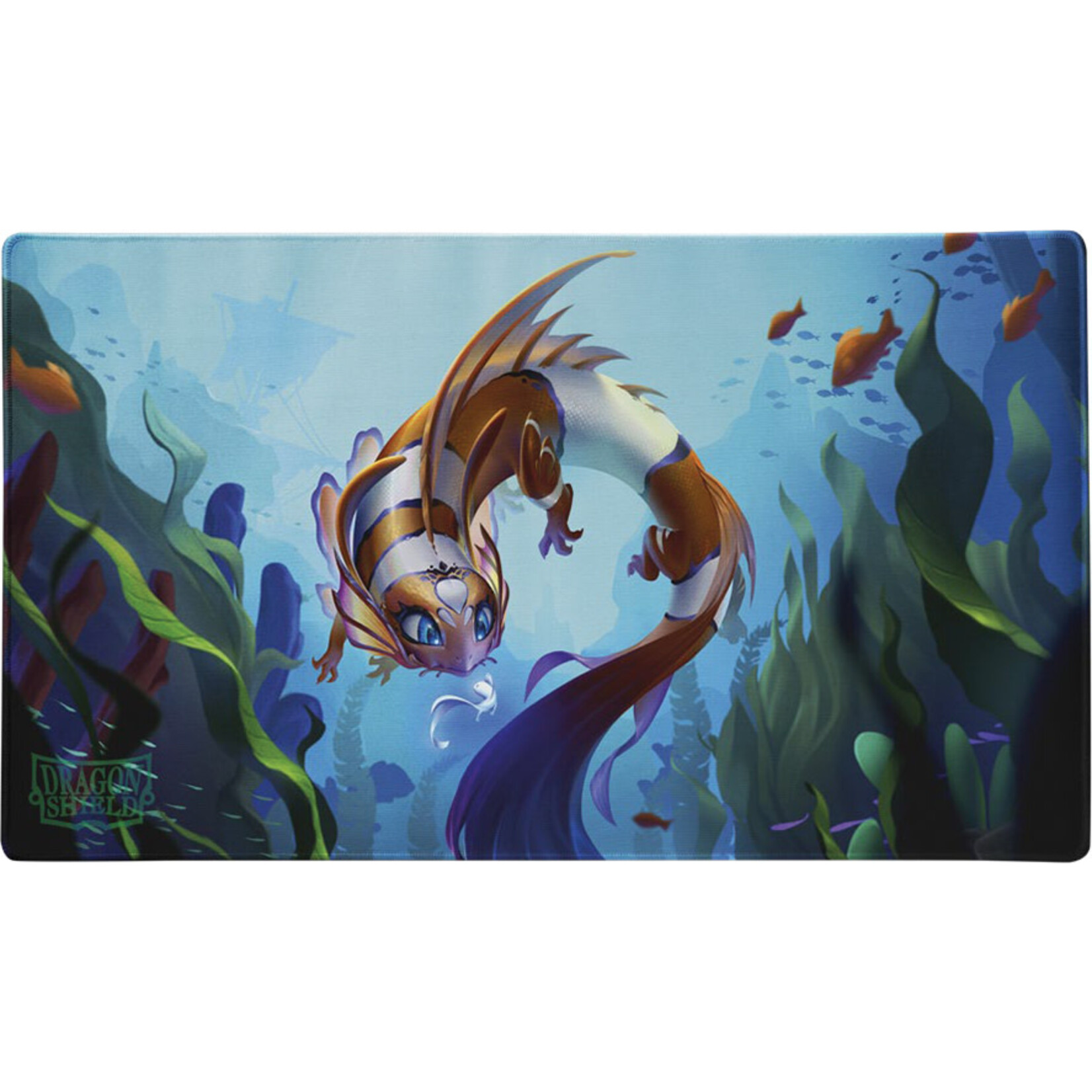 Arcane Tinmen Dragon Shields Playmat The Cinderfin