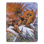 Arcane Tinmen Dragon Shield Art Zipster 360 The Millerax