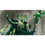 Ultra Pro Warhammer 40K: Necron Codex Aligned Playmat - Stitched
