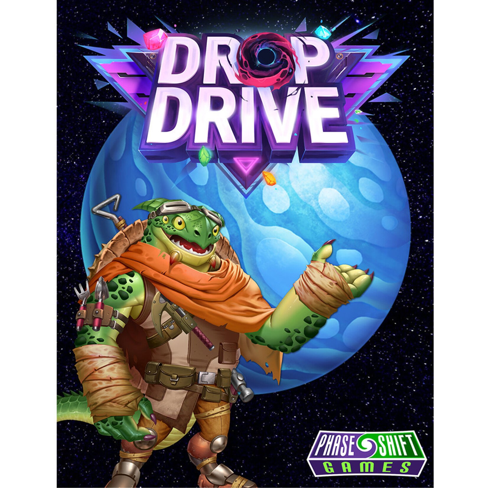 Tabletop Tycoon Drop Drive