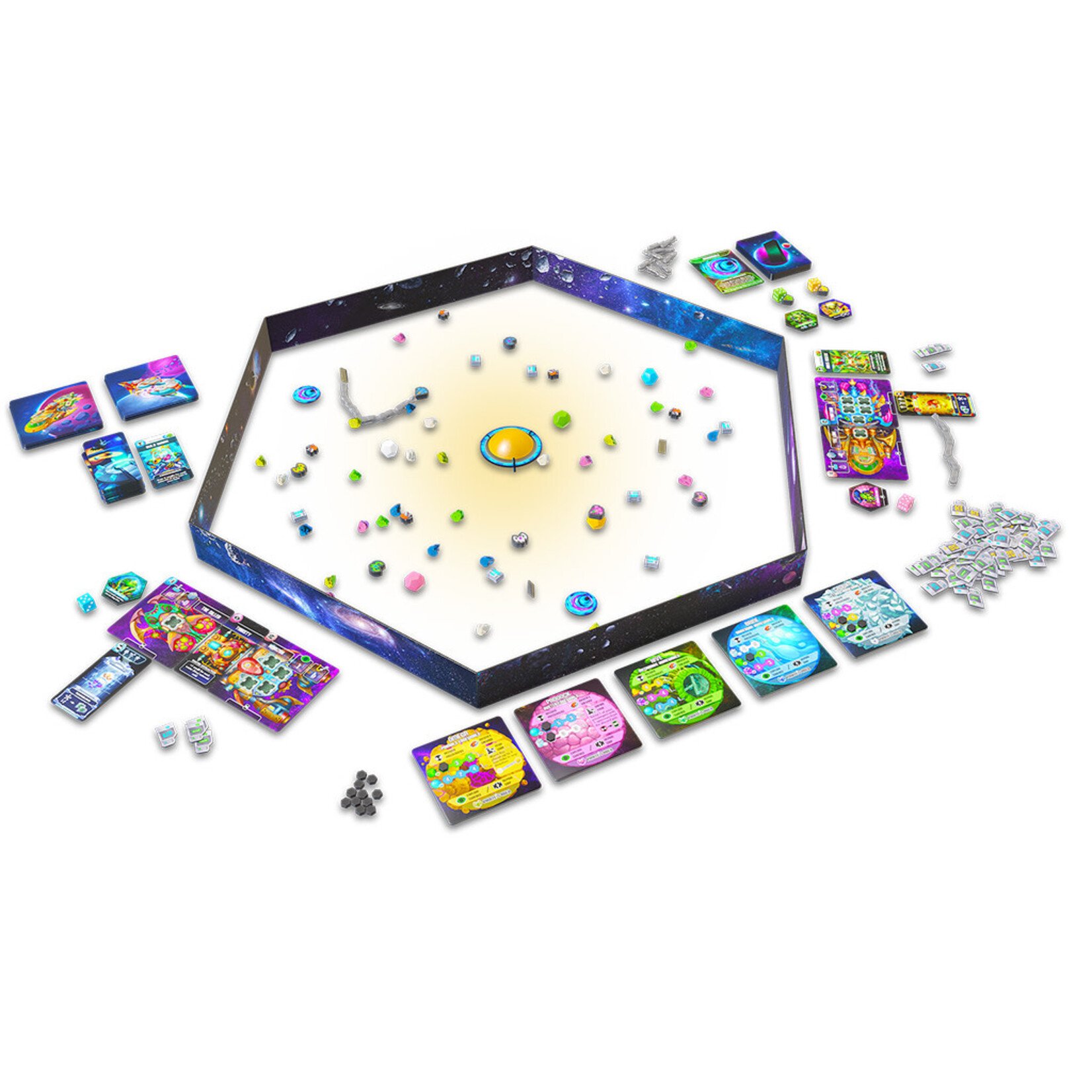 Tabletop Tycoon Drop Drive