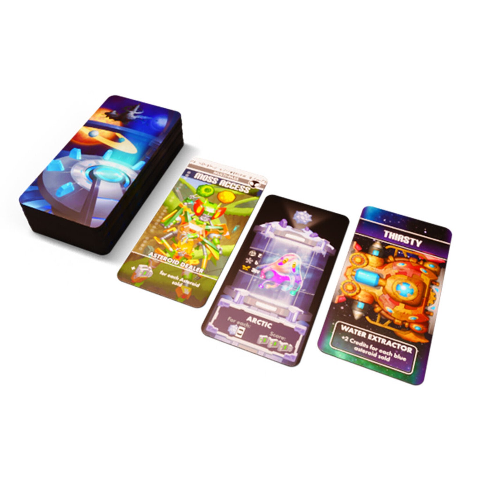 Tabletop Tycoon Drop Drive