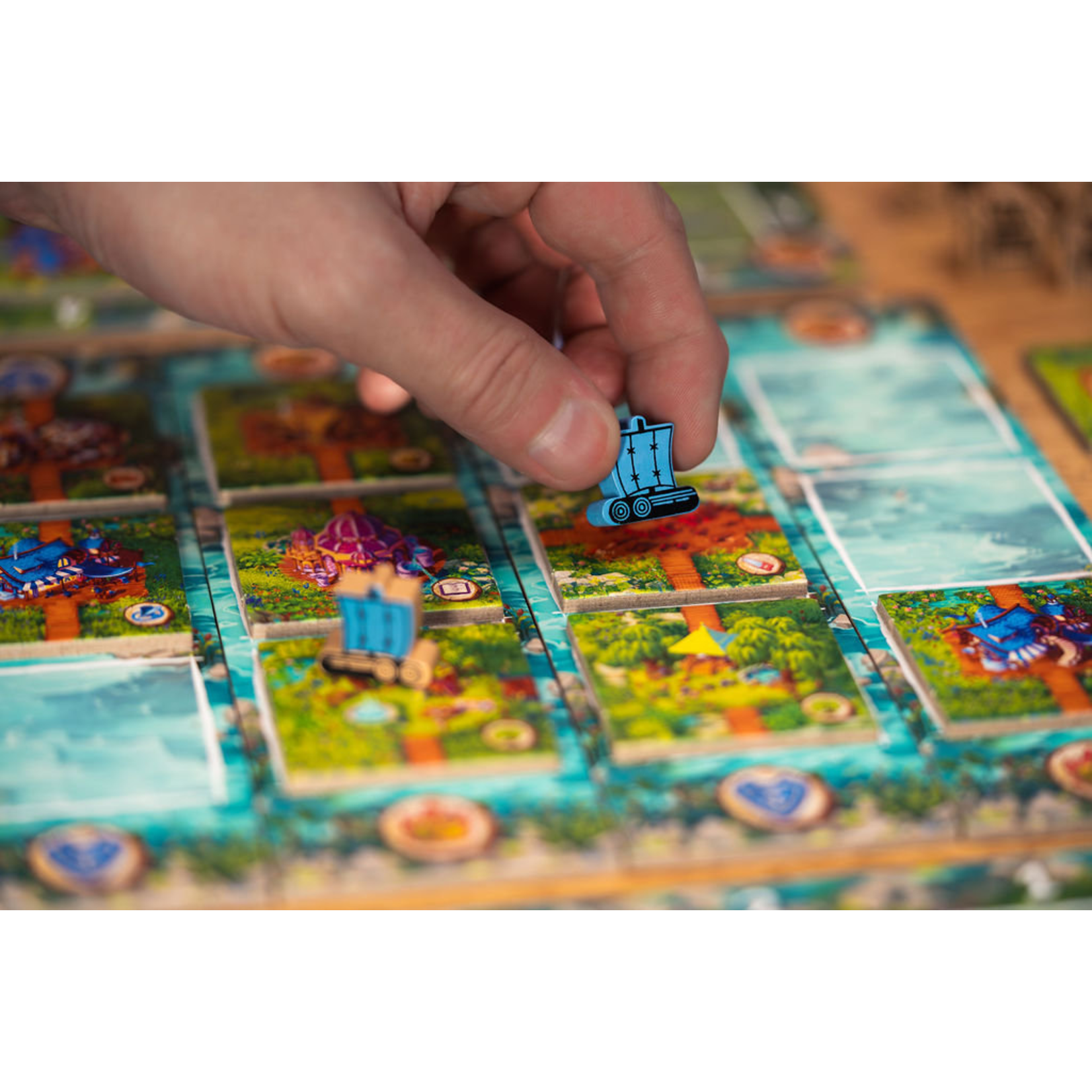 Alley Cat Games Timber Town