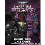 Cubicle 7 Warhammer 40k RPG: Imperium Maledictum - Inquisition GM's Guide