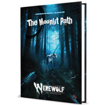 Renegade Game Studios Werewolf The Apocolypse: RPG - The Moonlit Path Sourcebook