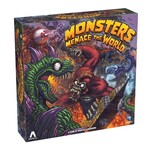 Renegade Game Studios Monsters Menace The World