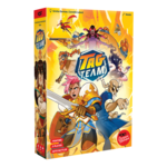 Scorpion Masque Tag Team