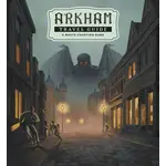 Crowd Games Arkham Travel Guide
