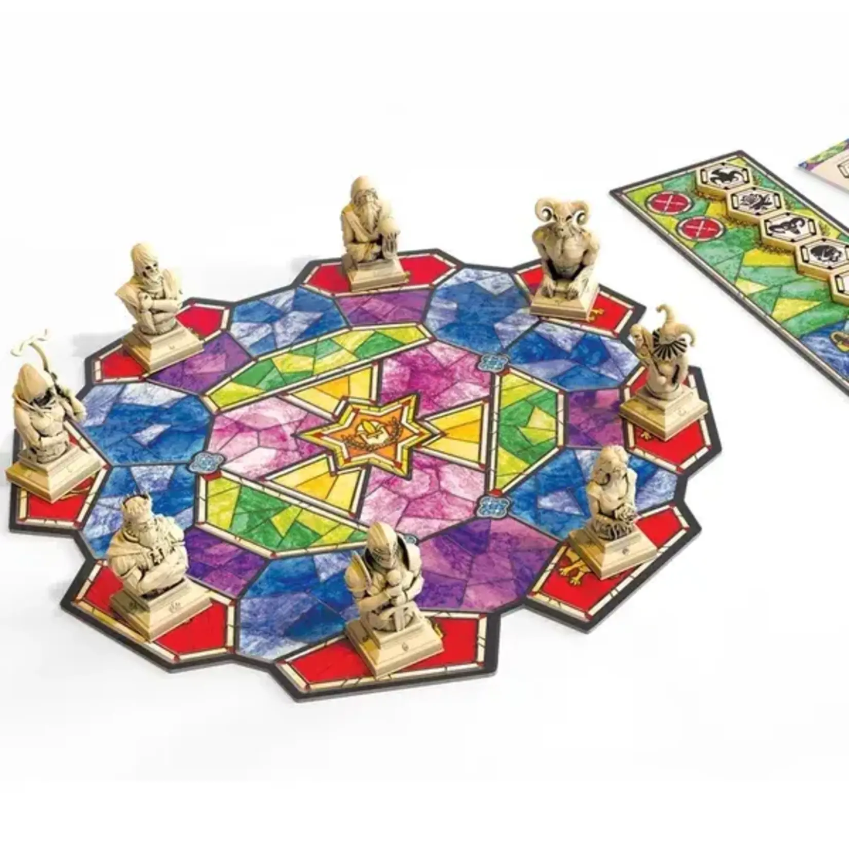 Smirk & Dagger Games Enthrone