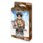 BANDAI CO Union Arena Attack on Titan Starter Deck