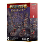Games Workshop Spearhead: Snarlpack Huntaz