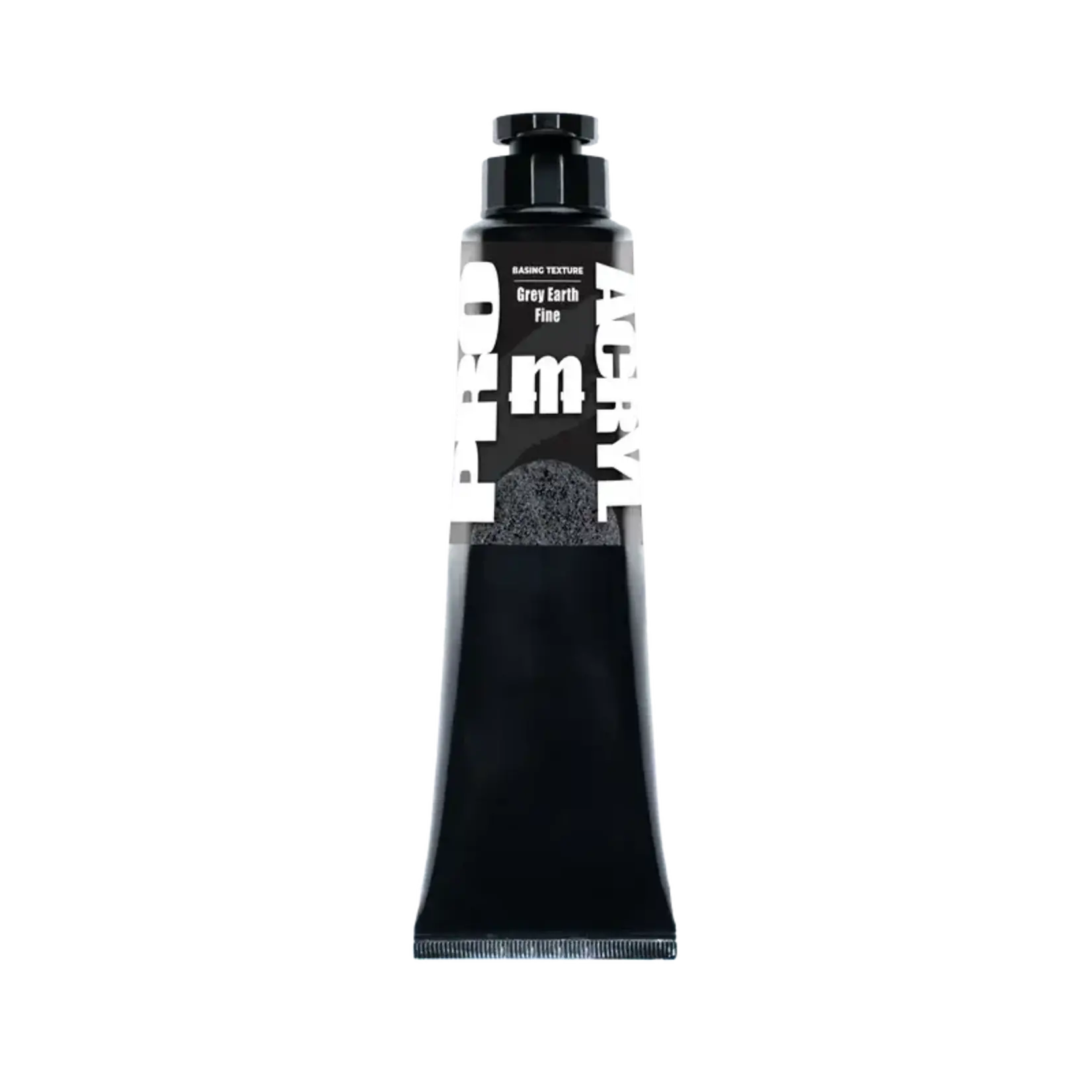 Monument Hobbies Pro Acryl Basing Texture Grey Earth FINE 120ml