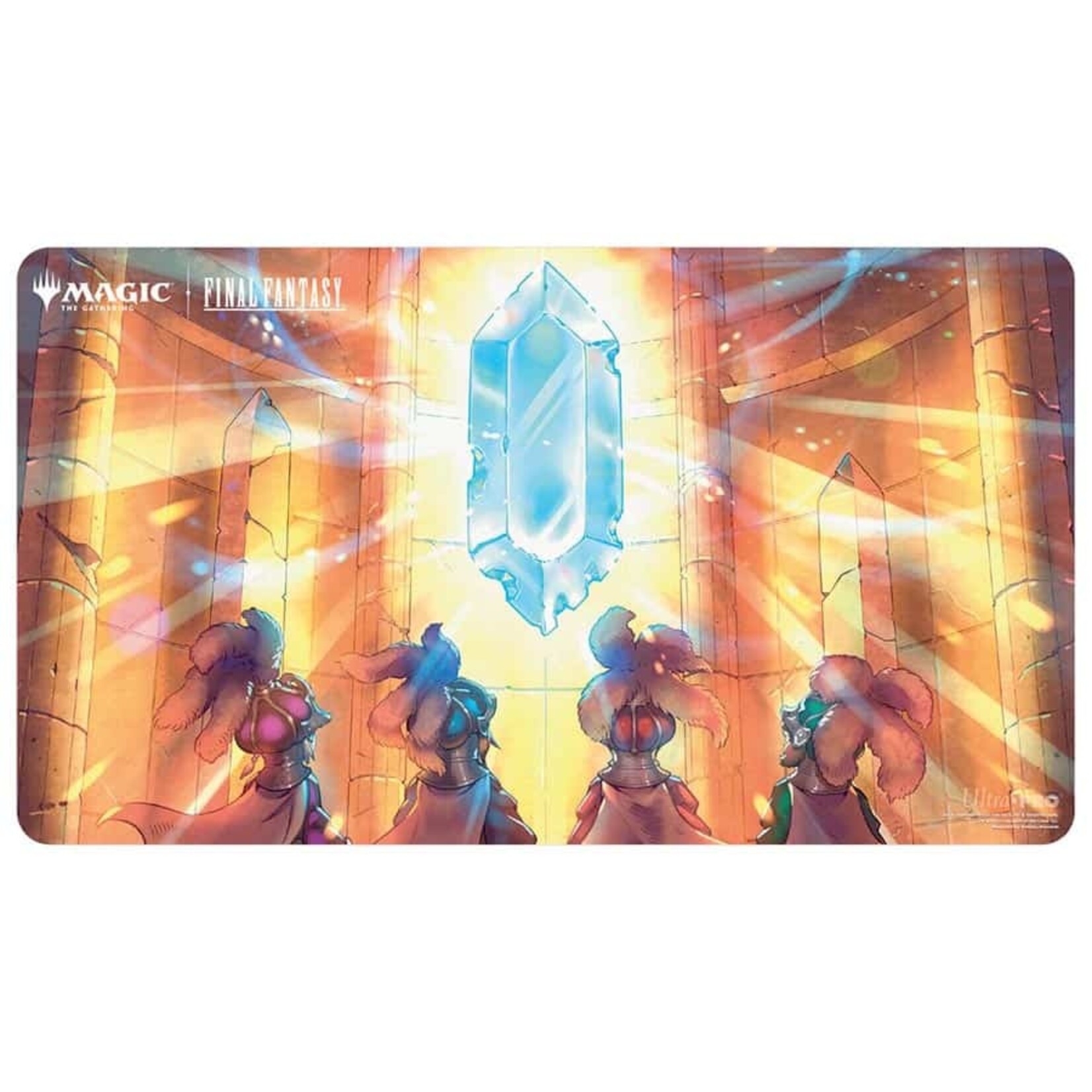 Ultra Pro MTG Final Fantasy Playmat V2 The Crystal's Chosen