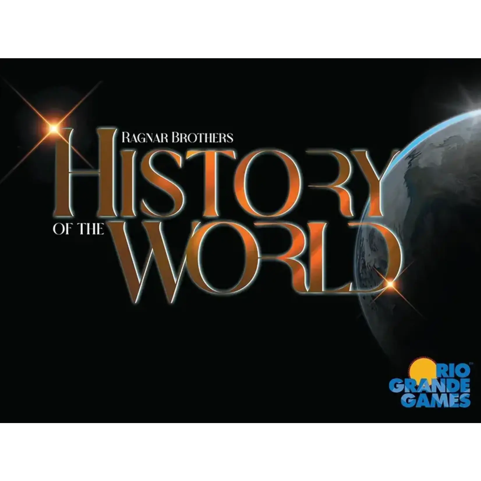 Rio Grande Games History of the World