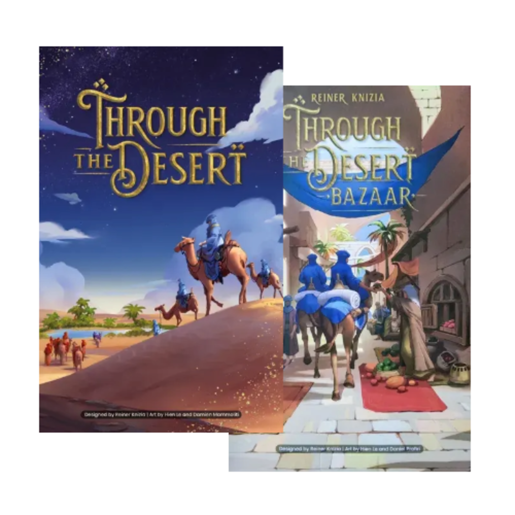 Allplay Through the Desert Bundle