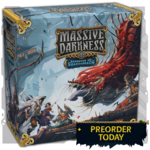 CMON Massive Darkness: Dungeons of Shadowreach - Core Box