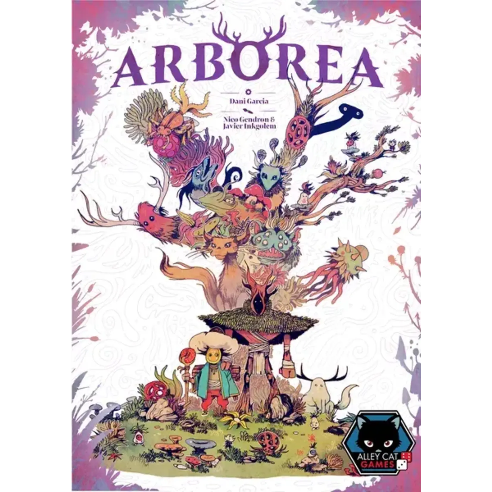 Alley Cat Games Arborea