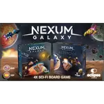 Draco Ideas Nexum Galaxy + Asteroids Expansion Bundle