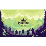 Badgers From Mars Regicide Legacy