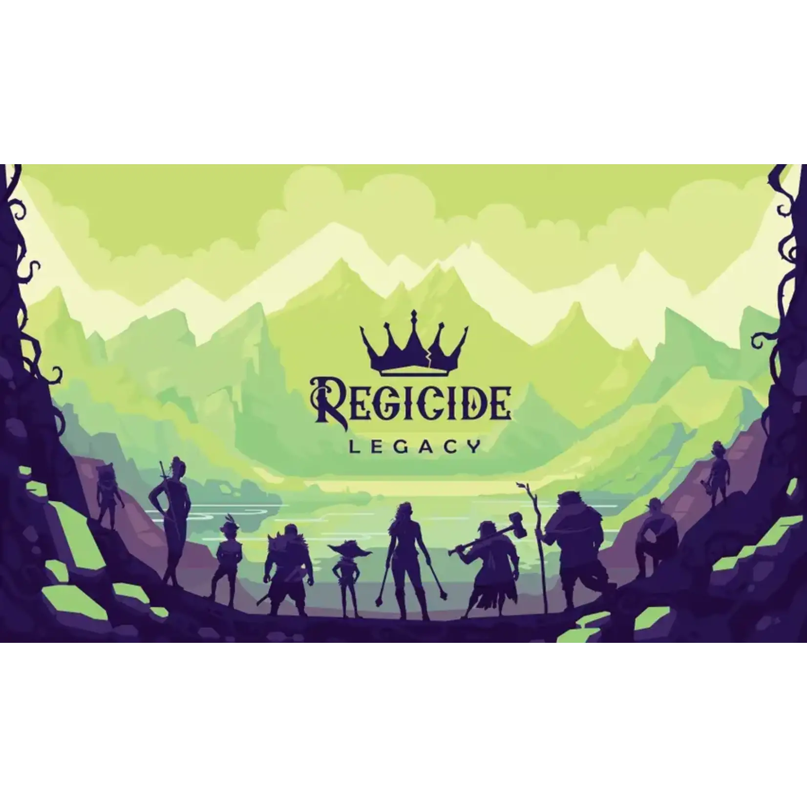 Badgers From Mars Regicide Legacy