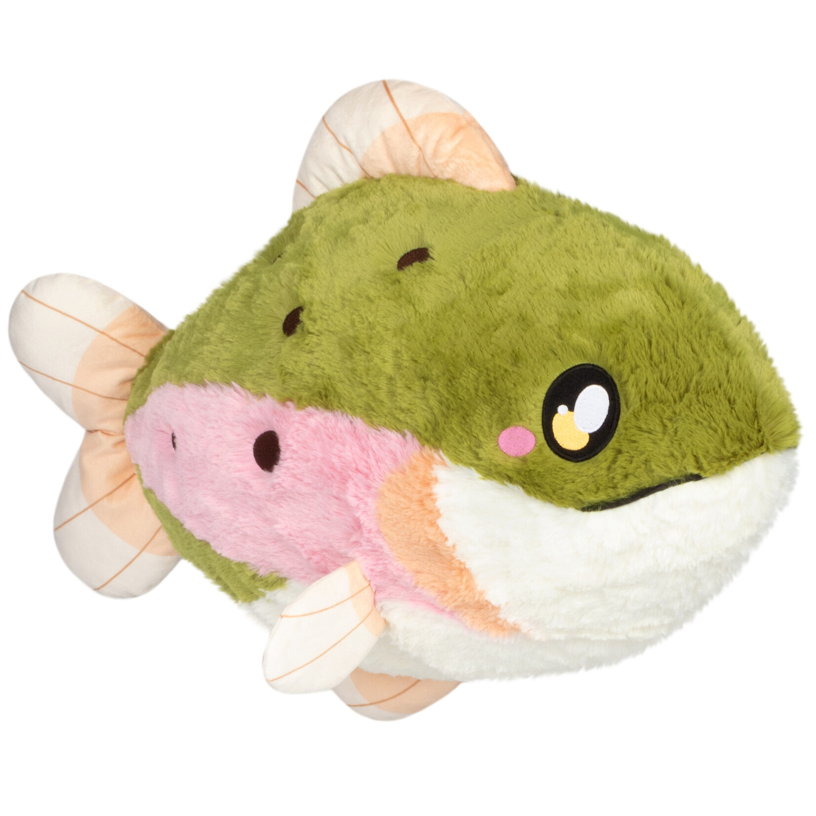 squishable Rainbow Trout Squishable 14"