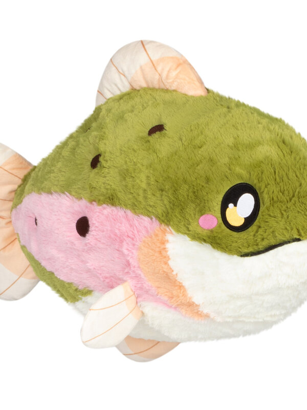 squishable Rainbow Trout Squishable 14"