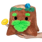 squishable Mini Tree Stump Squishable 8"