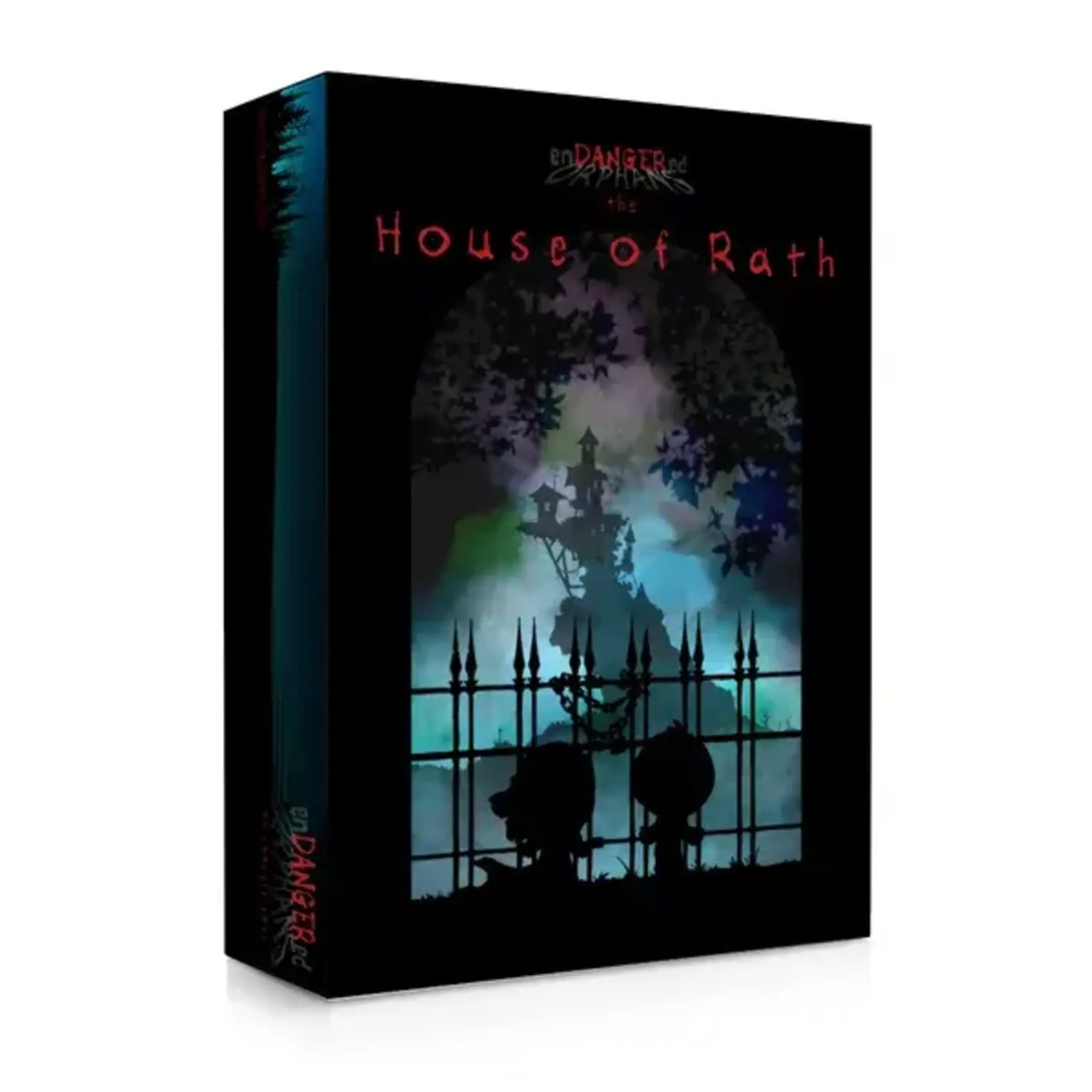 enDangered Orphans House of Rath