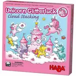 HABA USA Unicorn Glitterluck Cloud Stacking