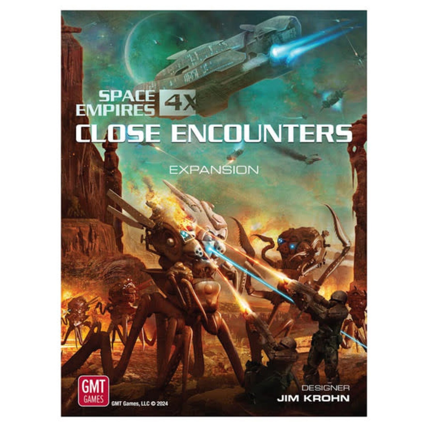 GMT Space Empires Close Encounters