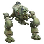 Warlord Konflikt 47: Soviet Cossack Light Walker