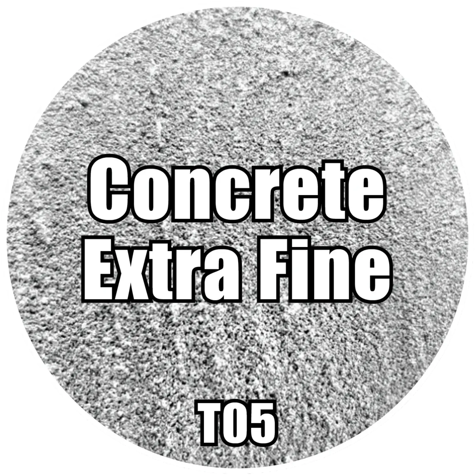 Monument Hobbies Pro Acryl Basing Texture – Concrete Extra Fine