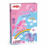 HABA USA Unicorn Glitterluck Cloud Crystals