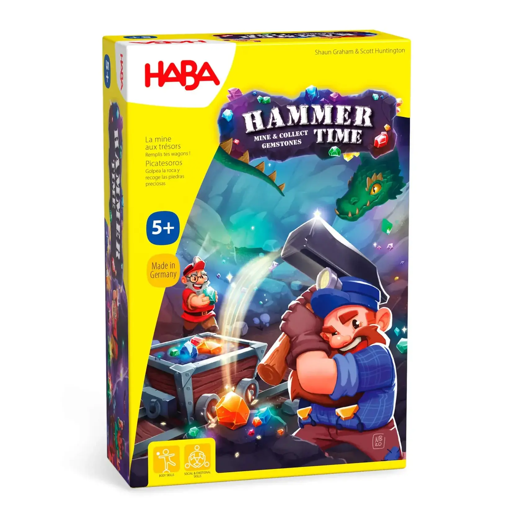 HABA USA Hammer Time