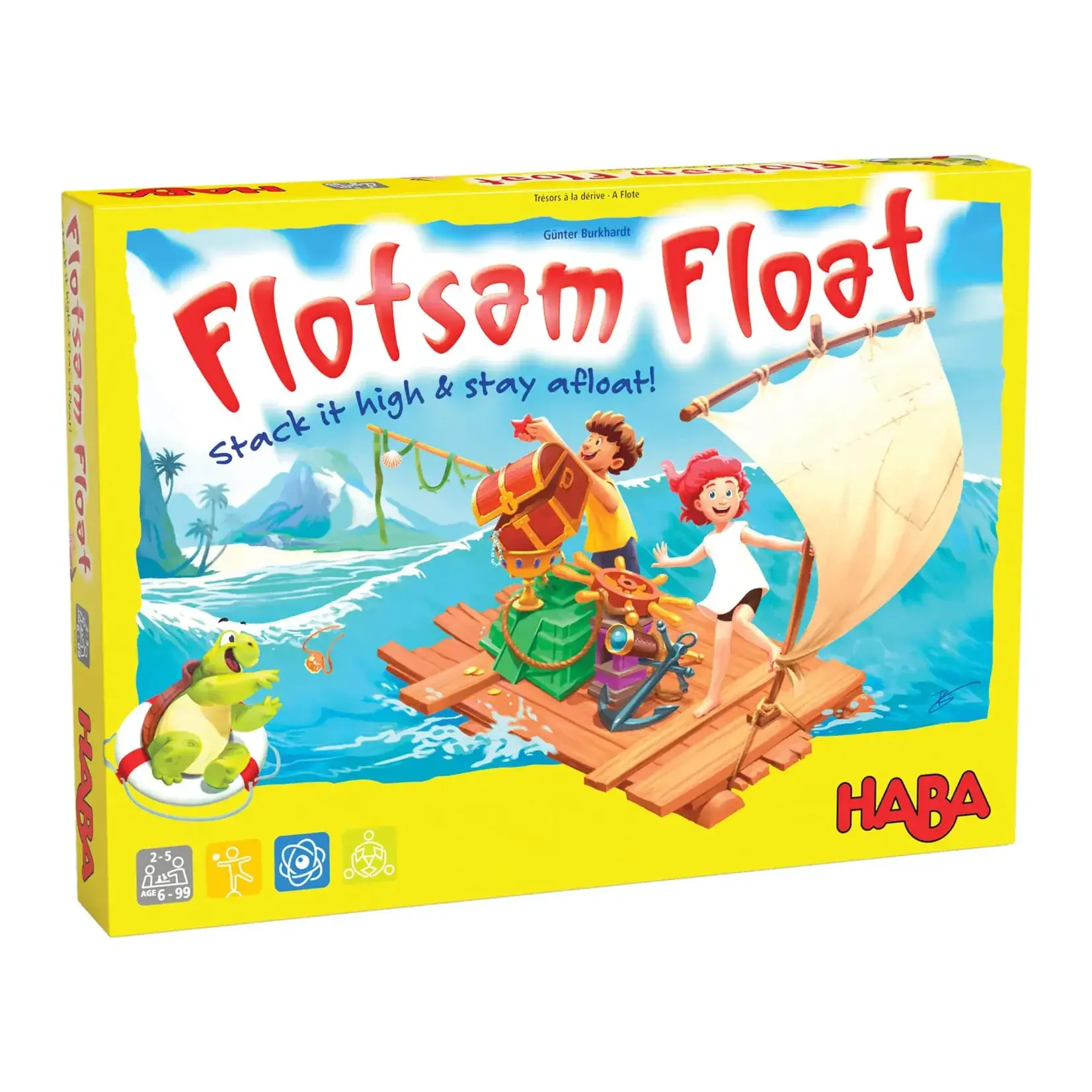 HABA USA Flotsam Float