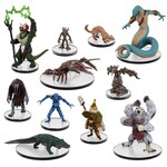 WIZKIDS/NECA D&D IotR Ghost Light Brick (10)