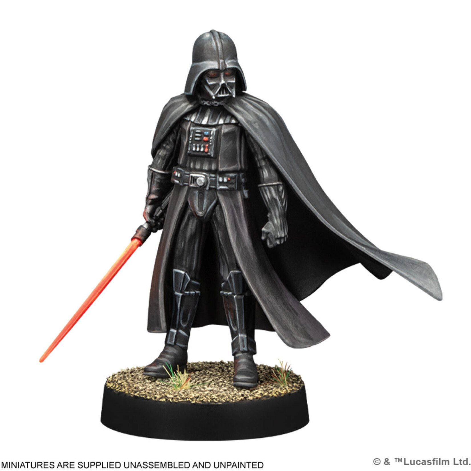 Atomic Mass Games Star Wars: Legion - Darth Vader & General Veers Character Expansion