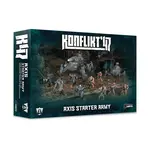 Warlord Konflikt '47 2E: Axis Starter Army
