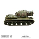 Warlord Konflikt 47: Soviet T34/ZP