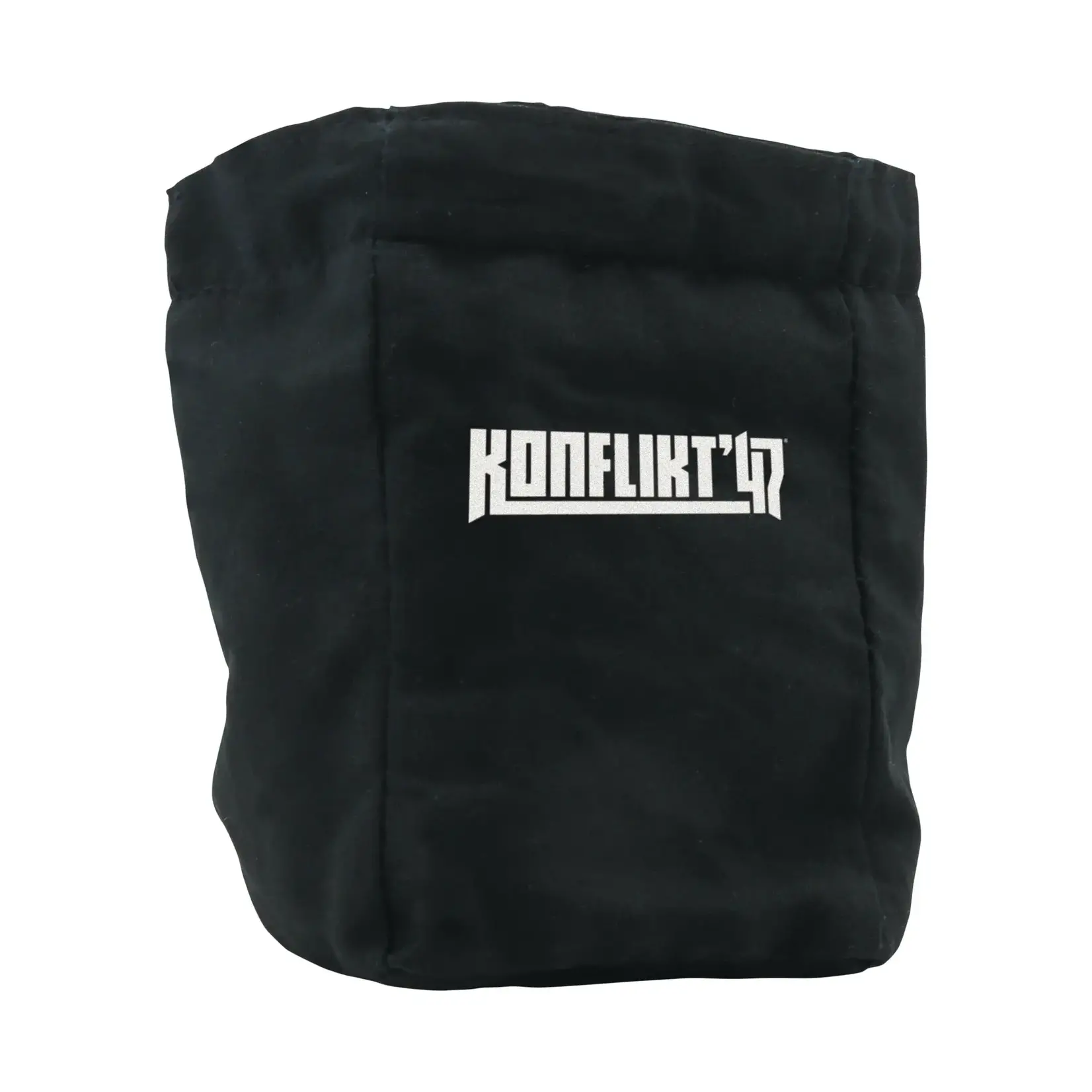 Warlord Konflikt '47 2E: Logo Dice Bag