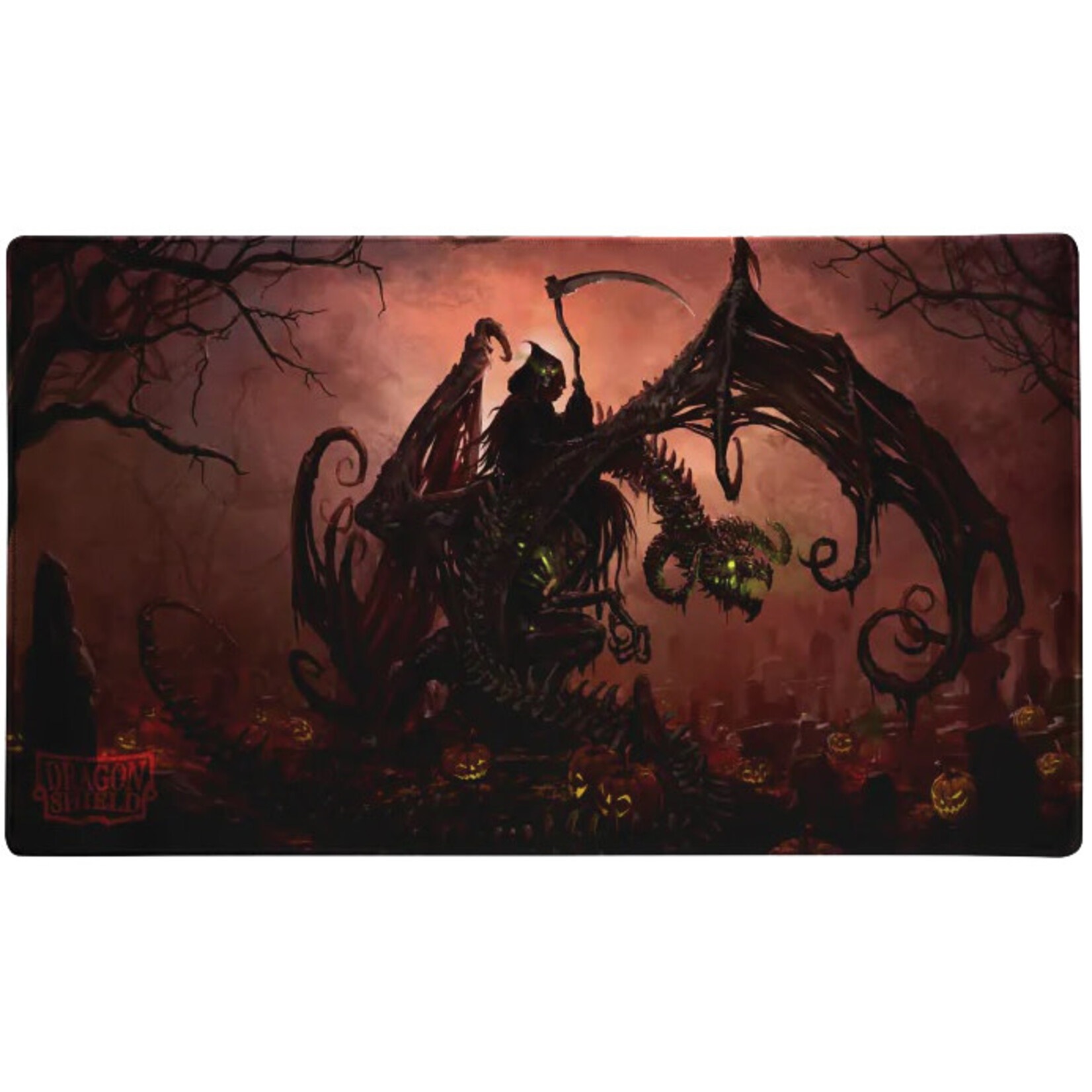 Arcane Tinmen Dragon Shields Playmat Halloween 2025