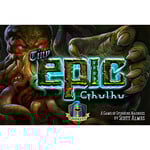 Tabletop Tycoon Tiny EPIC Cthulhu Deluxe