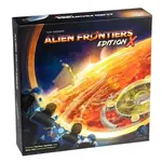 Tabletop Tycoon Alien Frontiers Edition X