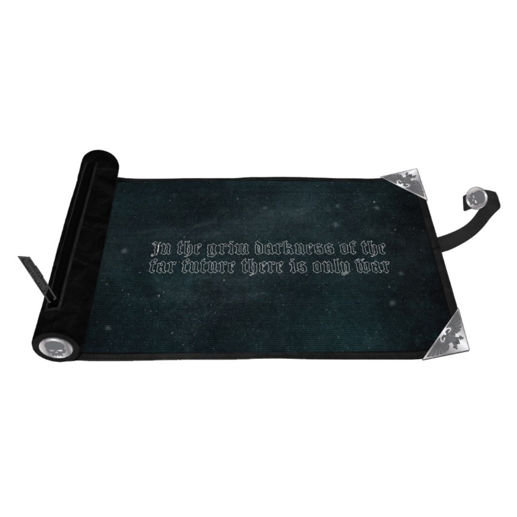 Ultra Pro Warhammer 40K: Universal Dice Scroll Premium Printed