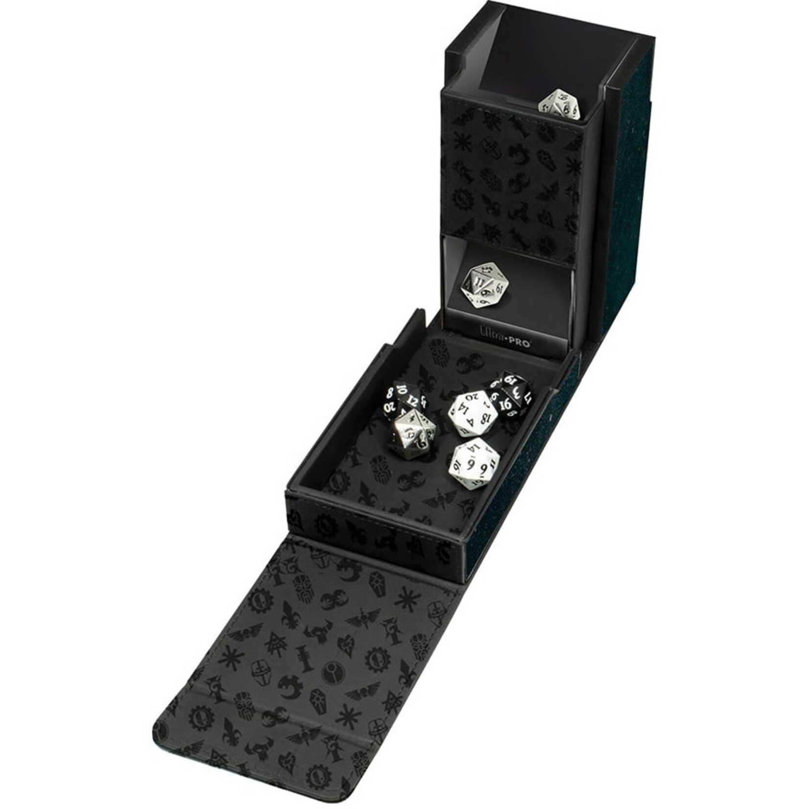 Ultra Pro Warhammer 40K: Universal Dice Tower Premium