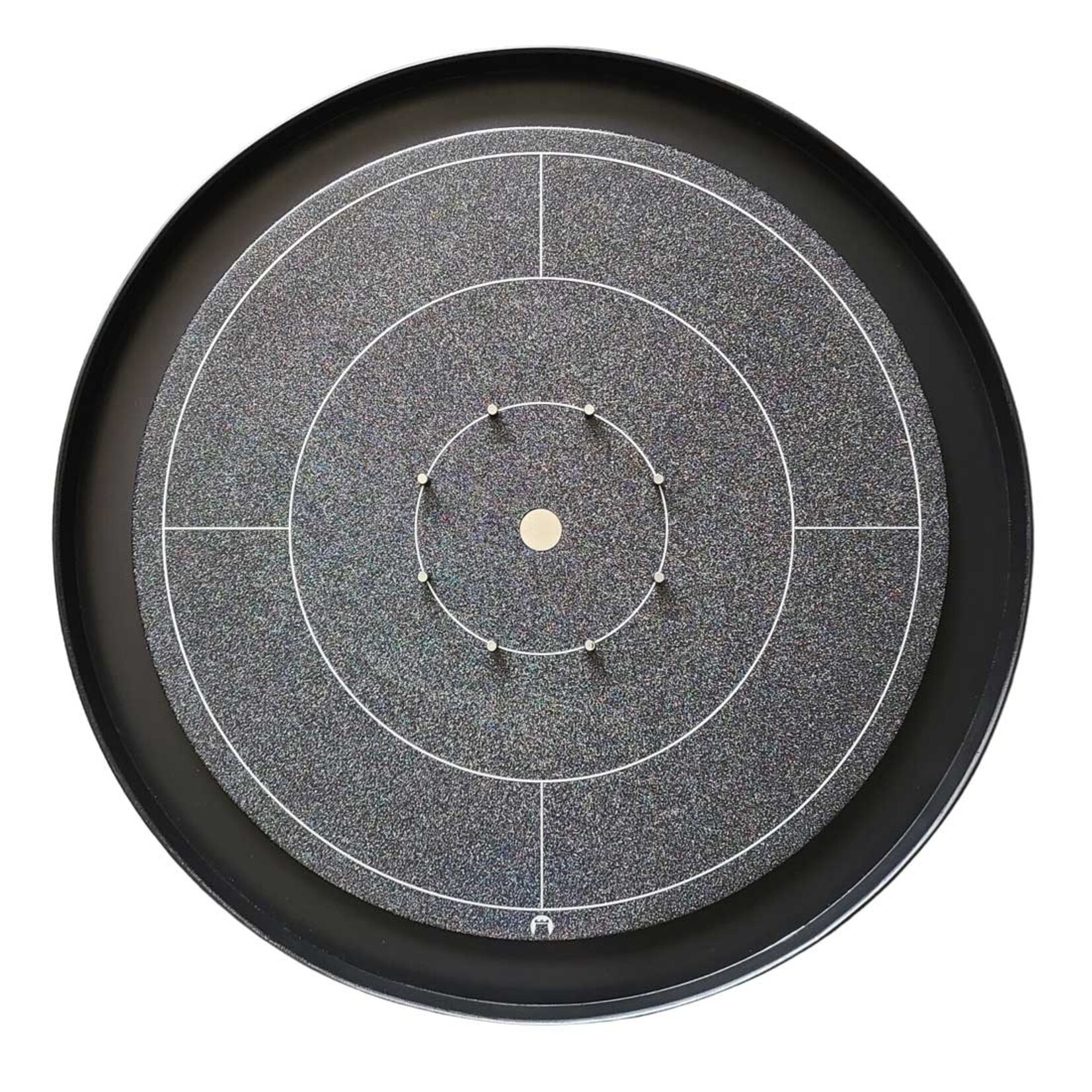 Crokinole Board The Crown Jewels Diamond