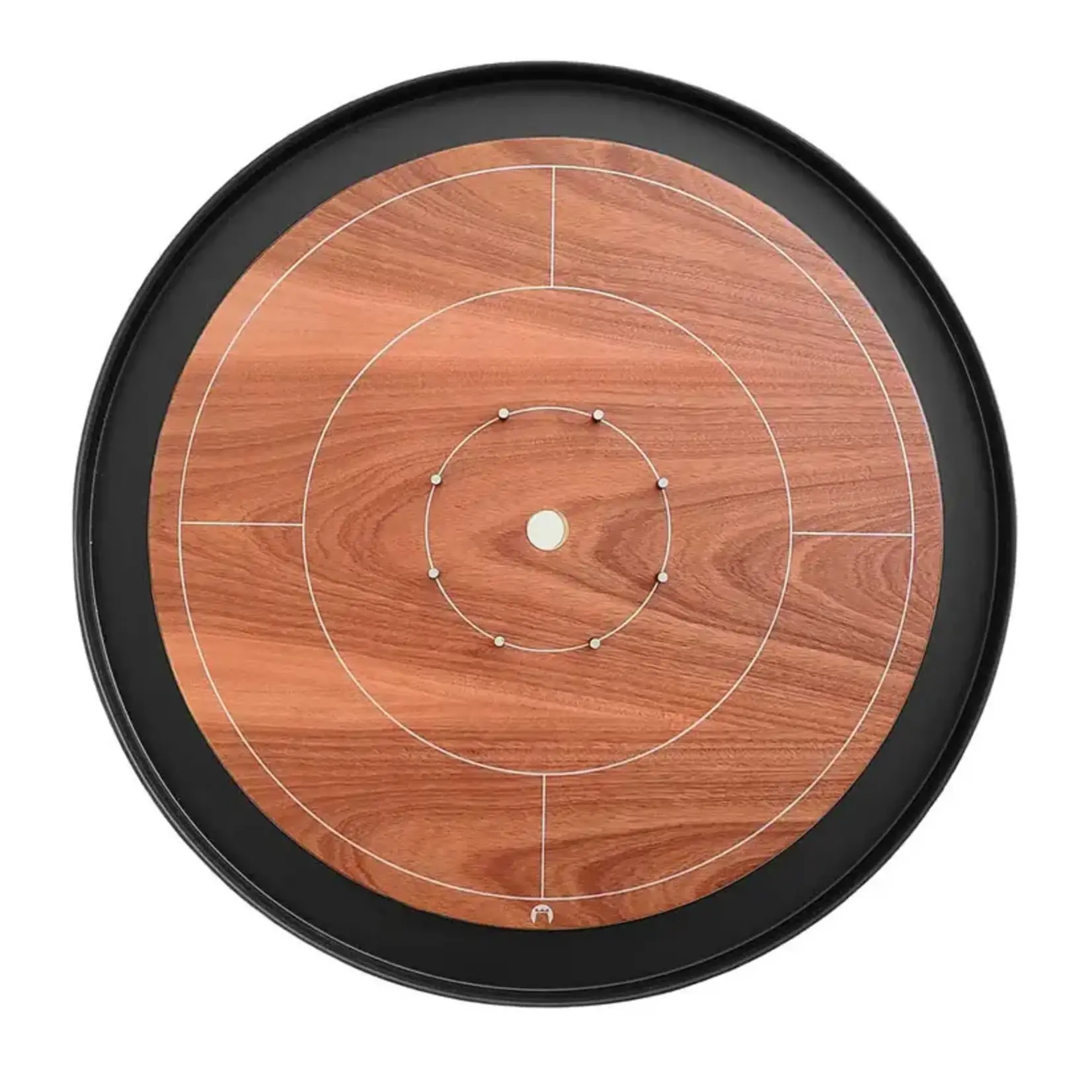Crokinole Board The Duke Mahogany