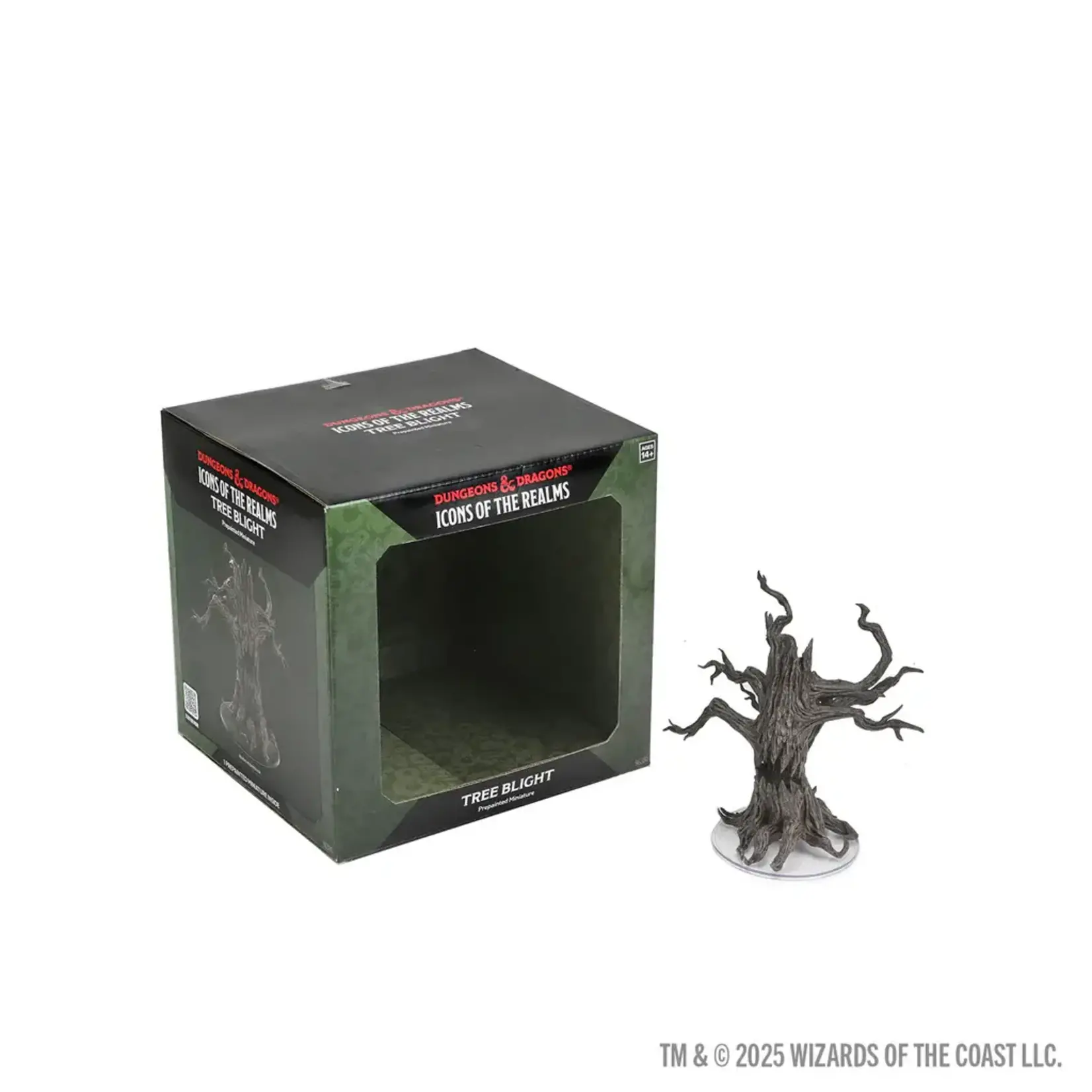 WIZKIDS/NECA D&D Icons of the Realms Tree Blight