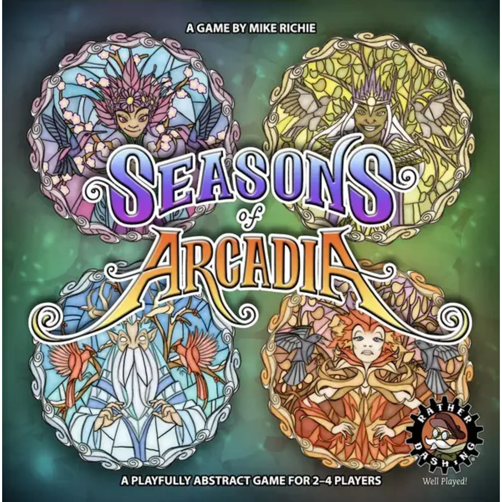 Rather Dashing Games Seasons of Arcadia